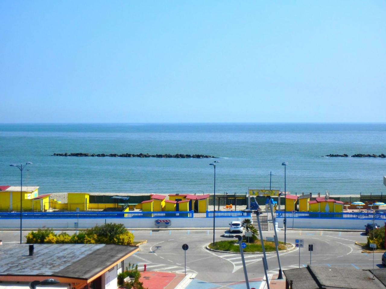 Appartamento Perla Lido di Pomposa Exterior foto